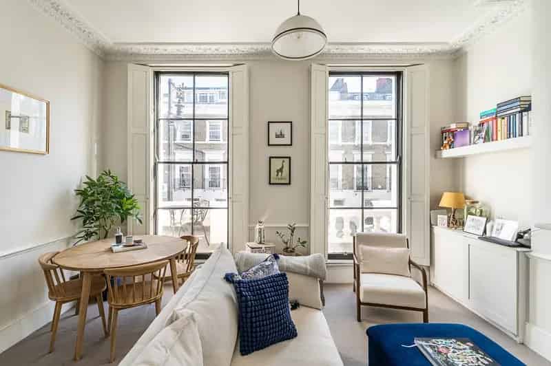 1 Bedroom Flat for Sale in Pimlico