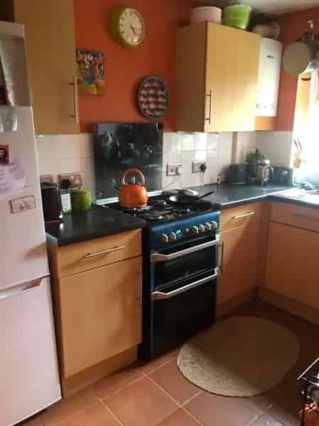 End of Terrace House Right to Buy Historic Town