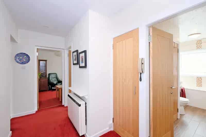 2 Bedroom Flat in Aberdeen Near University and Royal Infirmary