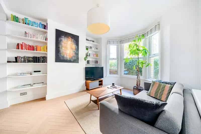 Stunning Victorian Home in SE15 - 4 Beds, 2 Baths, Roof Terrace
