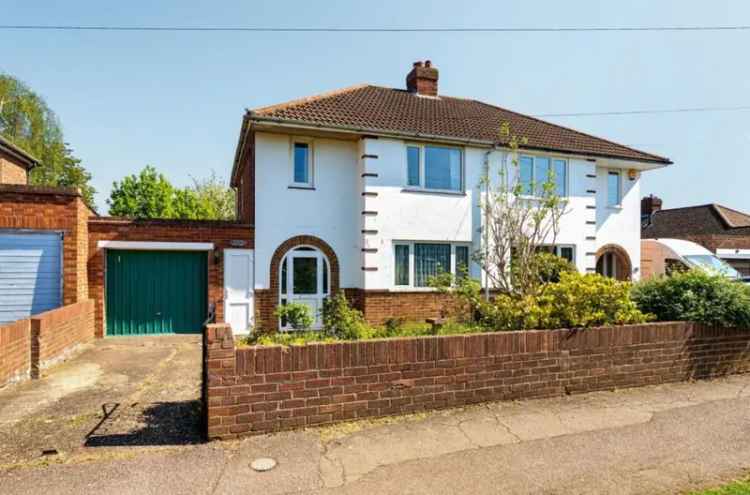3 Bedroom Semi-Detached House for Sale in Putnoe