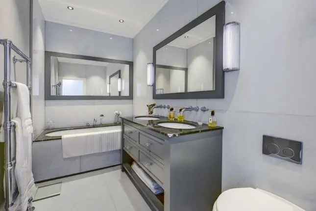 Flat for sale in Pont Street, London SW1X