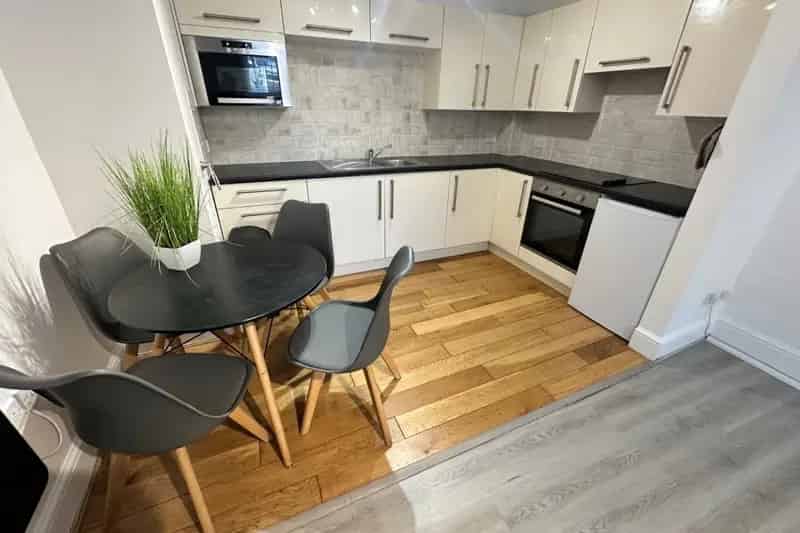 Zero Deposit 12 Month Tenancy Available
