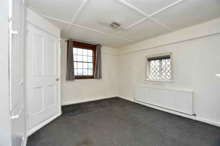 2 bedroom cottage for sale