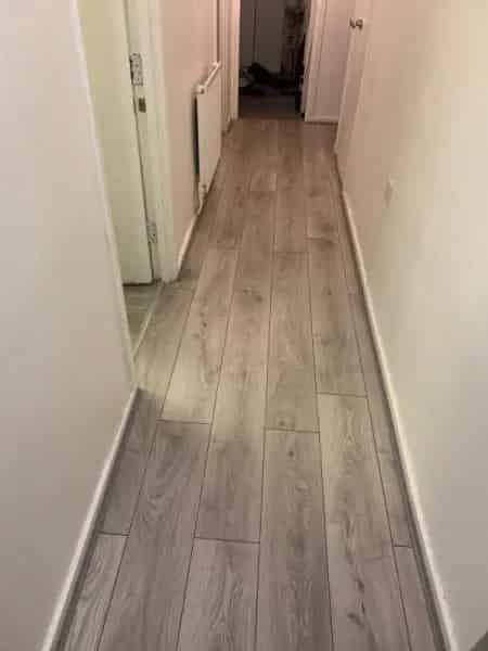 Two Bedroom Apartment with Nice View in Quiet Building