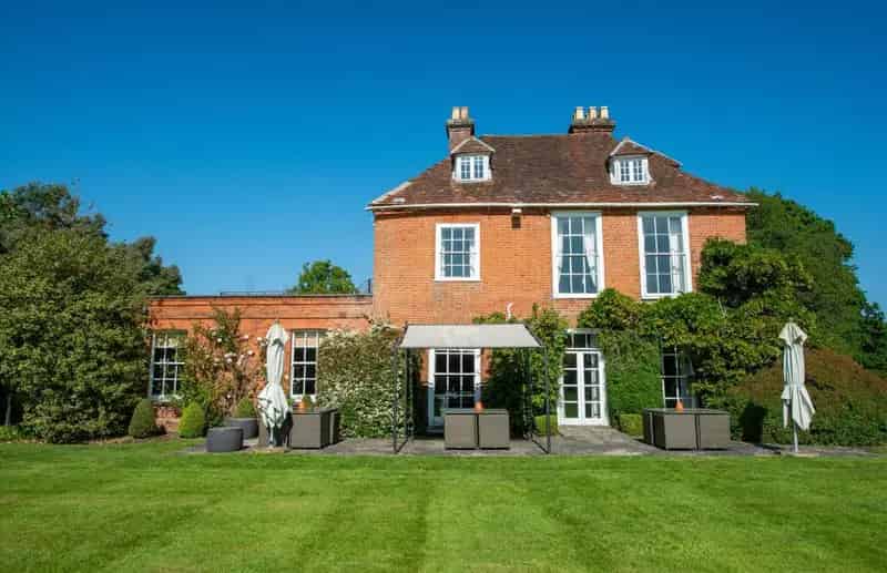 Georgian House Hotel Wedding Venue Care Home Conversion Hook