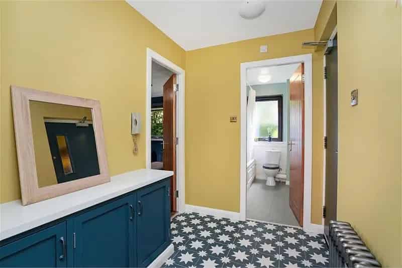 1 Bed Ground Floor Flat Fettes Edinburgh