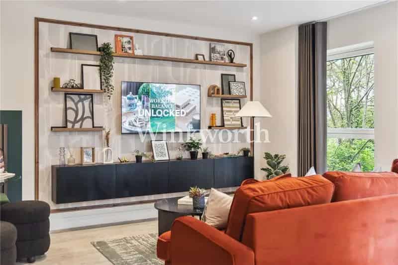2 bedroom flat/apartment in London