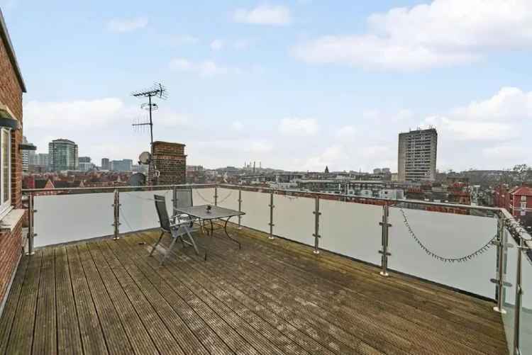 Three Bedroom Westminster Penthouse