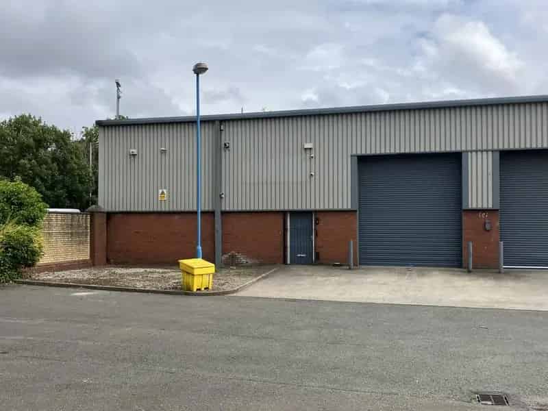 Industrial property For Rent , 9, Cambrian Road, Newport, Wales
