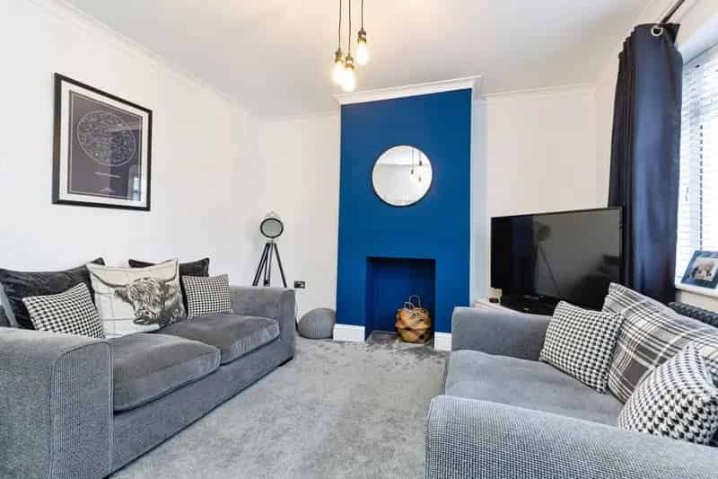 Refurbished 2-Bedroom Cottage in Harrowgate Hill Village Darlington