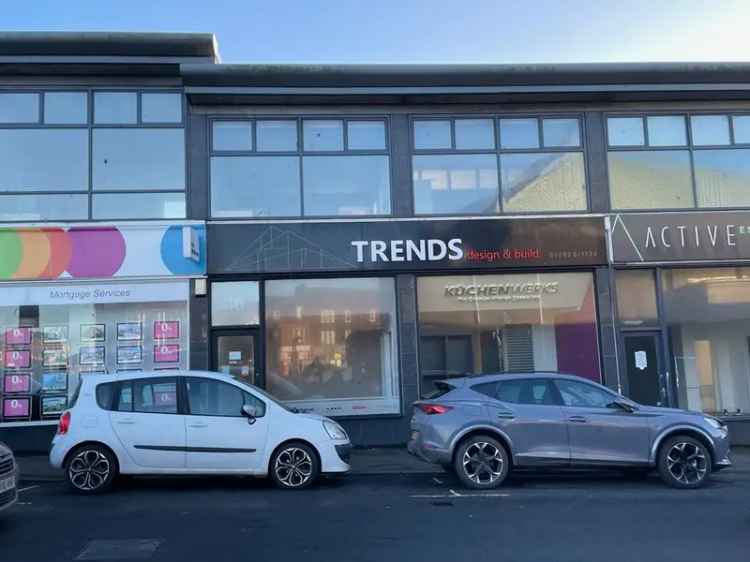Ground Floor Commercial Premises Retail Office Space