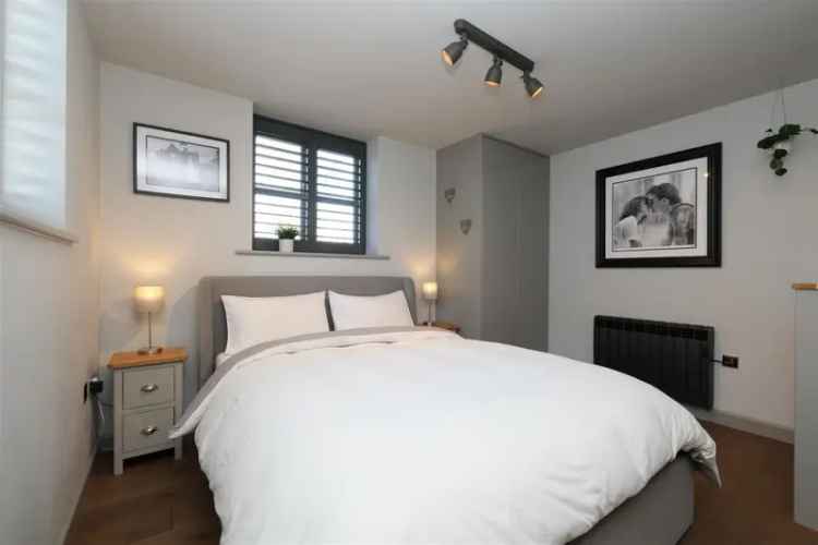 2 Bedroom Apartment Harrogate Modern Open Plan Living En Suite