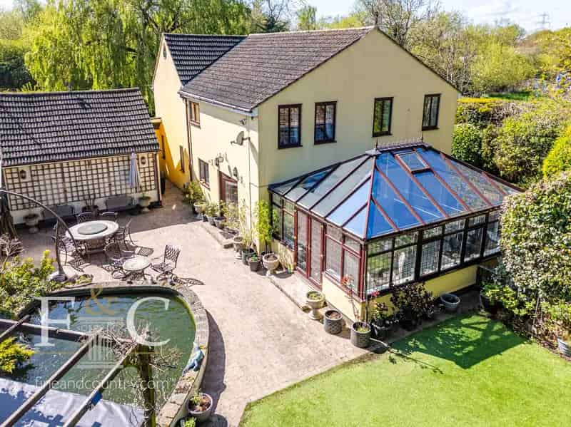 5 Bedroom Detached House For Sale Nazeing Essex