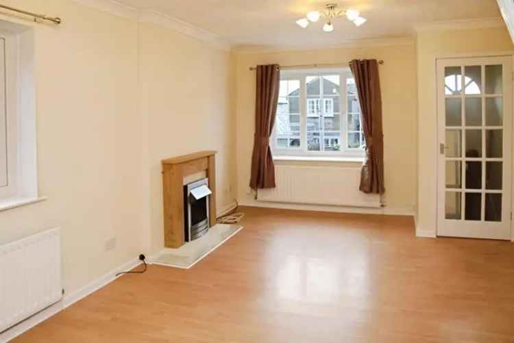 2 Bed Semi-Detached House For Sale