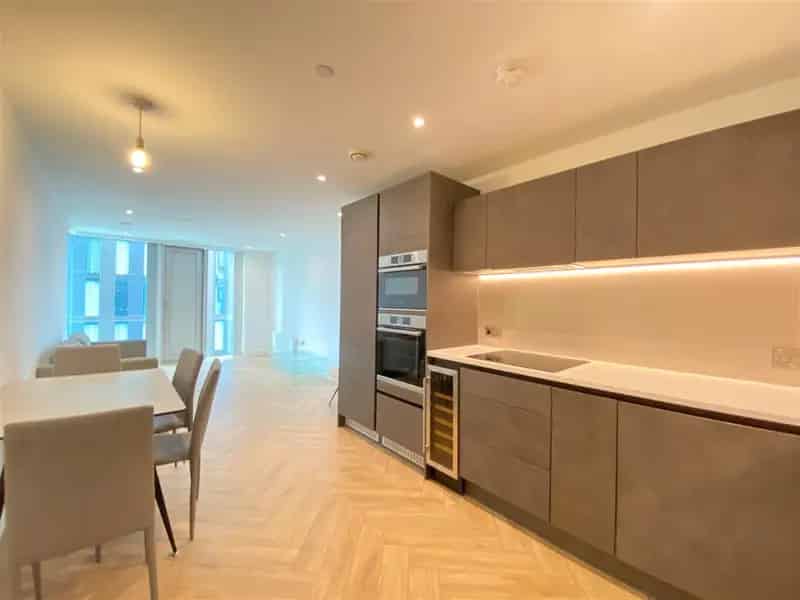 Luxury 1 Bedroom Apartment Manchester City Centre