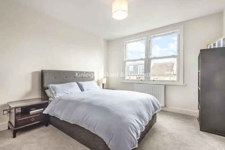 3 Bedroom House in Tooting with Garden and Study