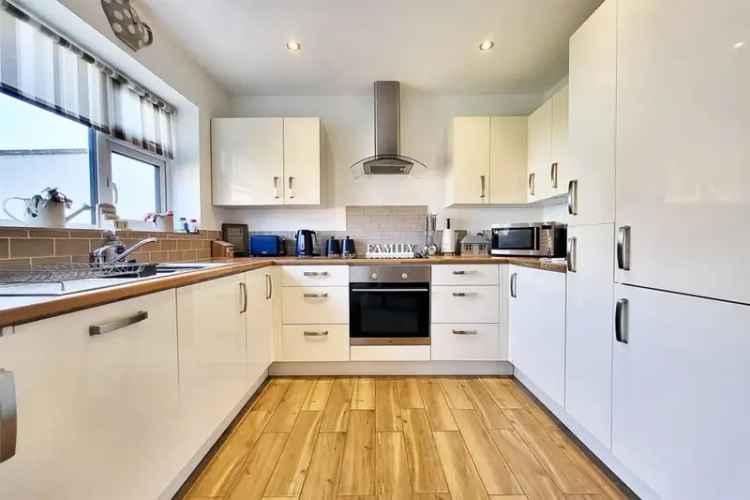 3 Bedroom Detached House For Sale 2016 Build