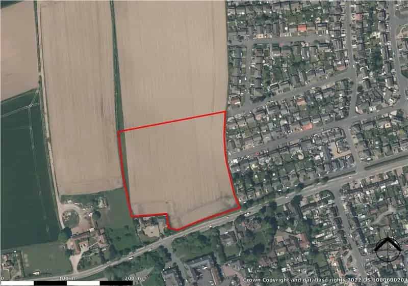 50 Dwellings Planning Consent - Greenfield Site - Edwinstowe