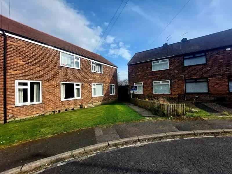 2 Bedroom Semi Detached House Bearpark Durham