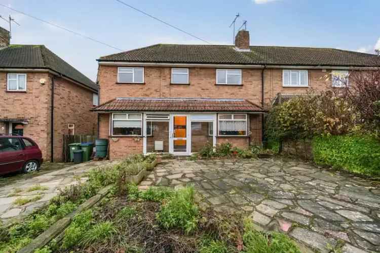 4 bedroom semi-detached house for sale