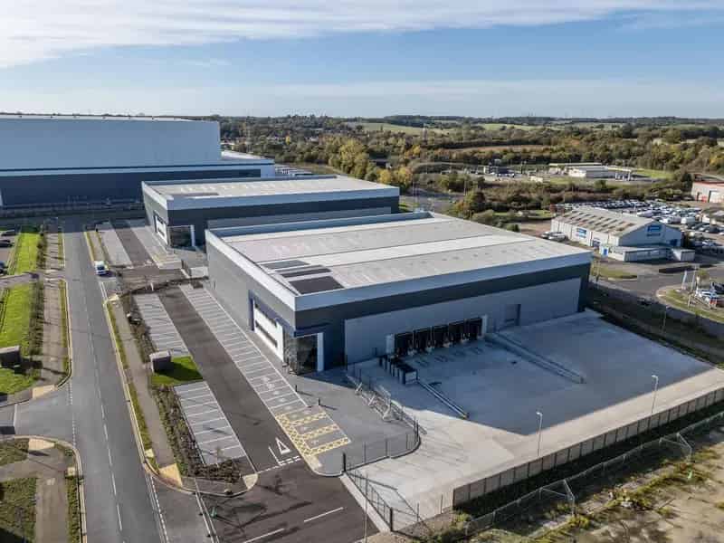 Industrial Logistics Unit 44022 sq ft A14 Ipswich
