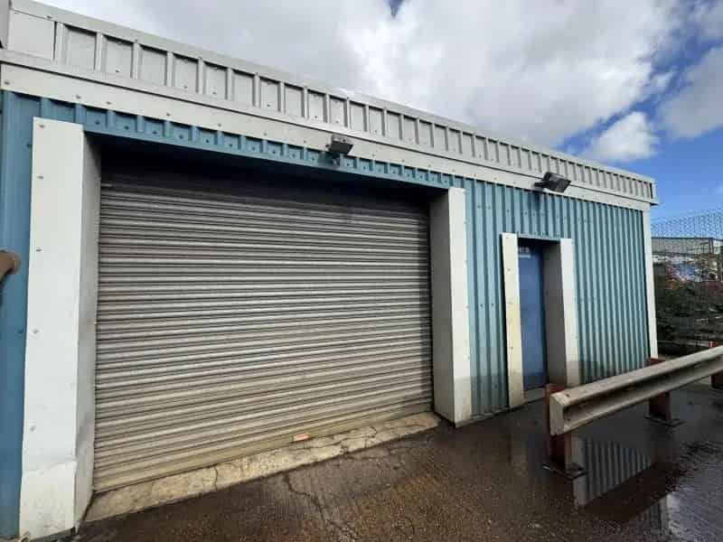 Refurbished Industrial Unit Stock Road