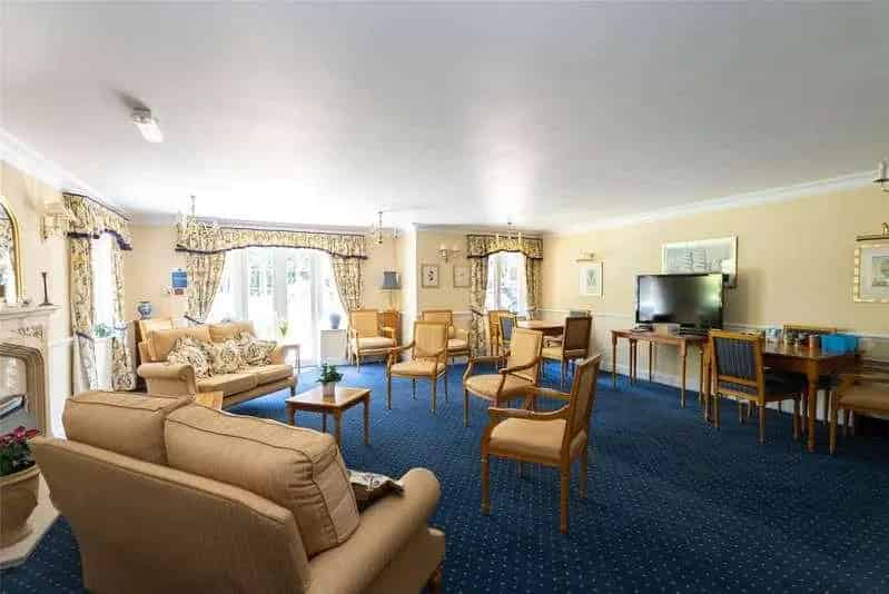 2 Bed Retirement Apartment for Sale