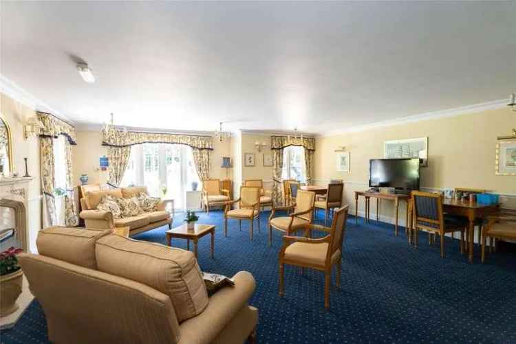 2 Bed Retirement Apartment for Sale