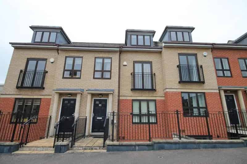 4 Bedroom Terraced House to Rent in Cambridge