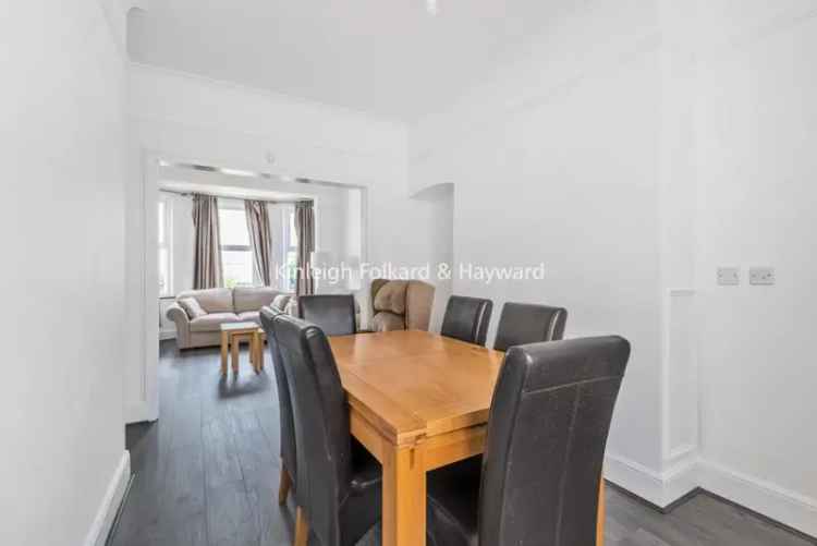 3-Bedroom House in Noel Park Conservation Area - Family Home