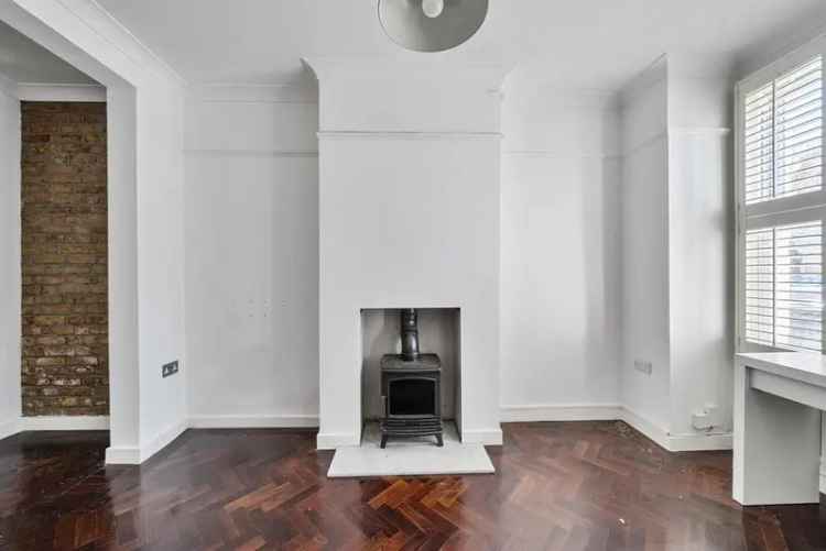 2 Bedroom Freehold Period House For Sale