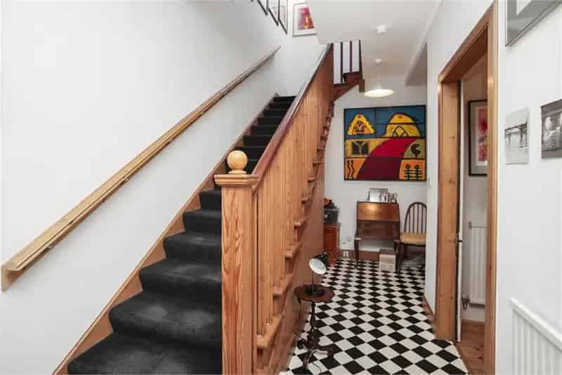 3 Bed House Portobello Sea Views Private Garden Summer House
