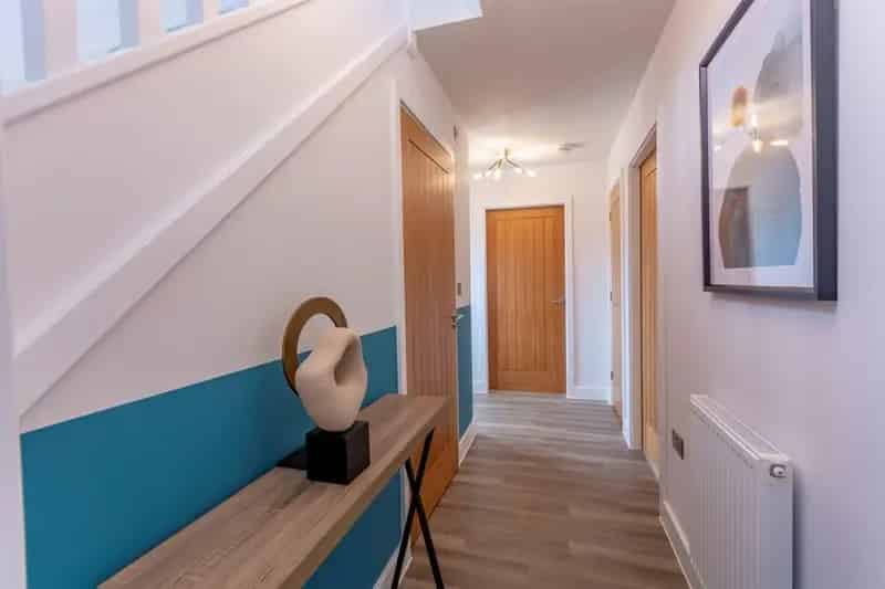 House For Sale , Wollaton Vale, Nottingham, England
