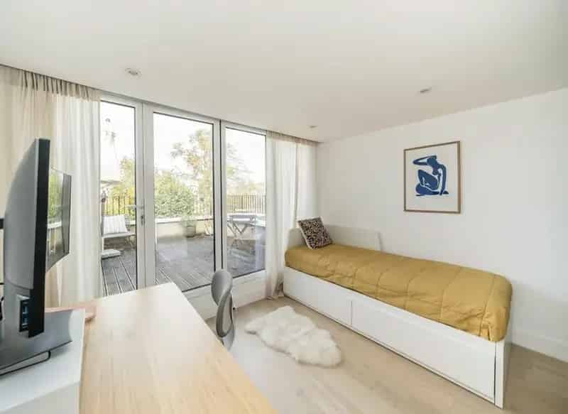 3 Bed 2 Bath Edwardian Conversion Muswell Hill