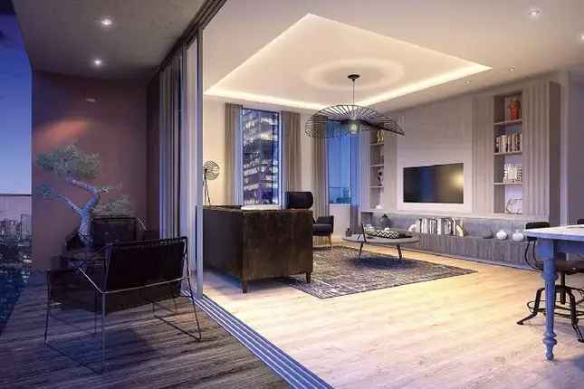 Flat for sale in Navarre Street, Shoreditch, London E2