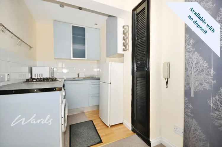 Studio Apartment near Maidstone West Station