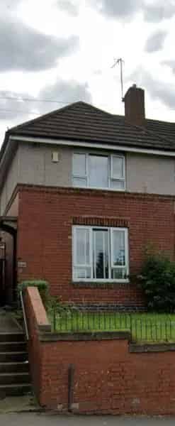 2 Bed Semi Detached House Shirecliffe Newly Decorated