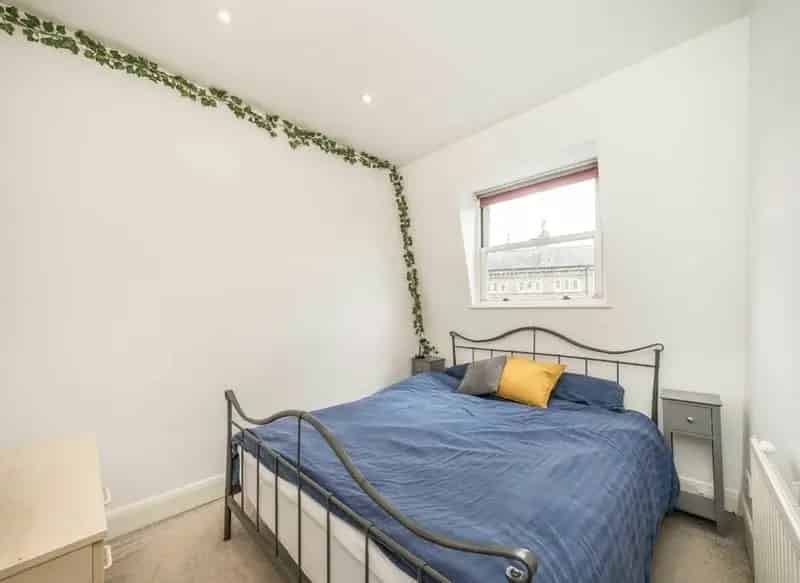 Two Double Bedroom Apartment with Exposed Brickwork