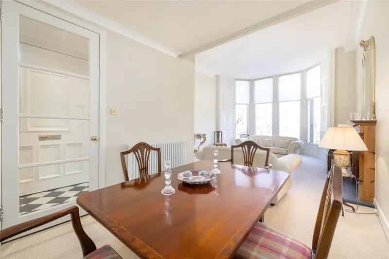 2 Bedroom Victorian Flat for Sale in Edinburgh West End