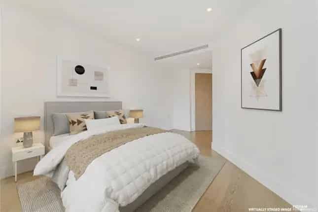Luxury 2 Bed River View Apartment The Dumont SE1