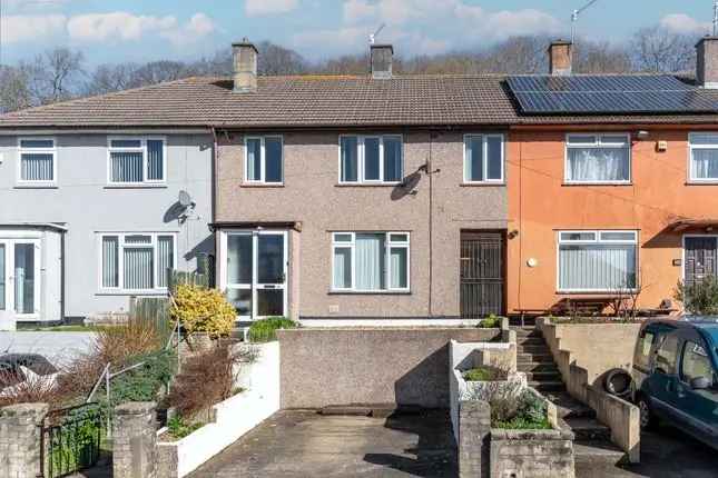 4 Bed Terraced House for Sale in Lawrence Weston Bristol