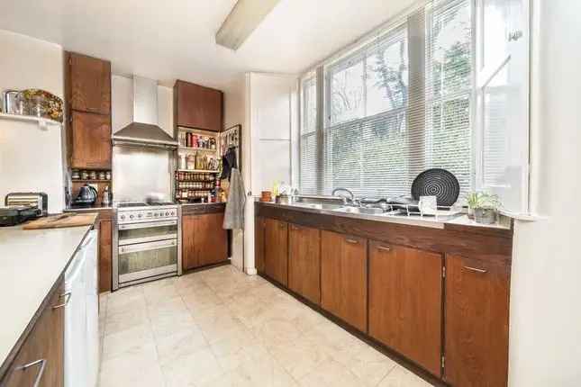 Semi-detached house for sale in Thurlow Road, London NW3