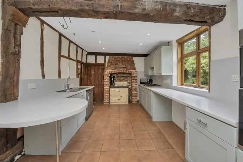 Grade II Listed 5 Bedroom Farmhouse Stowmarket