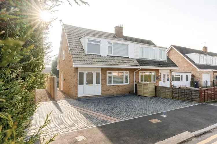 3 Bedroom Semi Detached House Bradley Stoke