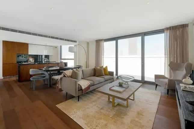 Luxury Flat for Sale Chelsea Waterfront London