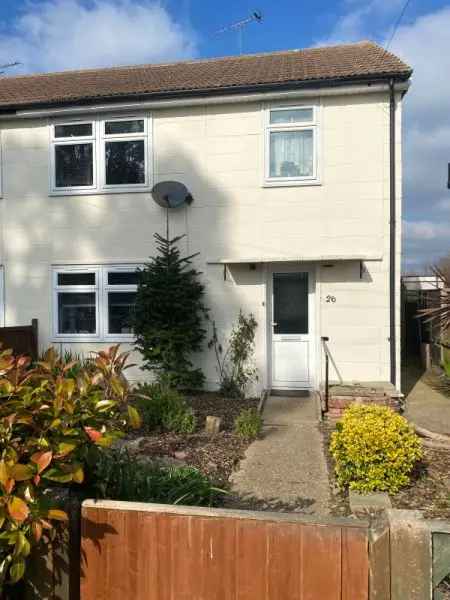 House For Rent in Chadwell St Mary, England