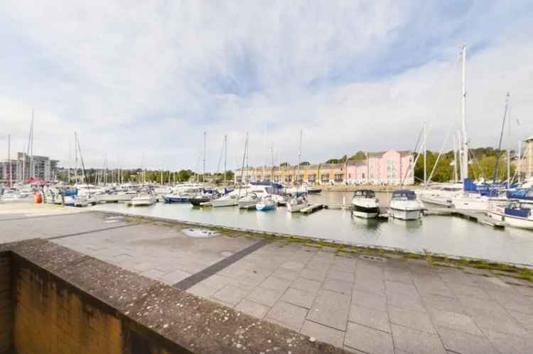 1 Bedroom Marina Apartment for Sale Portishead BS20