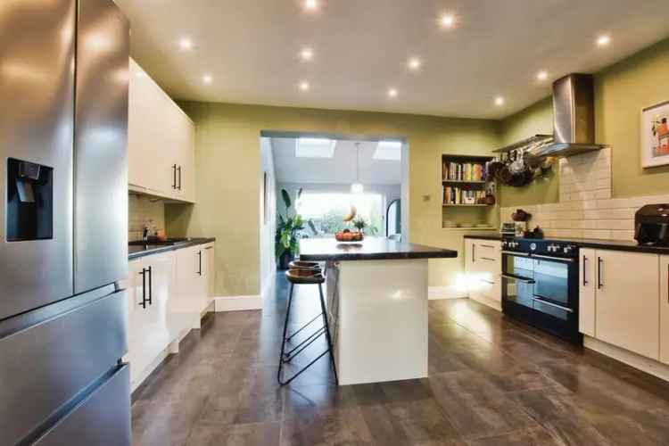 3 Bedroom Semi Detached House for Sale Hazel Grove Cheshire