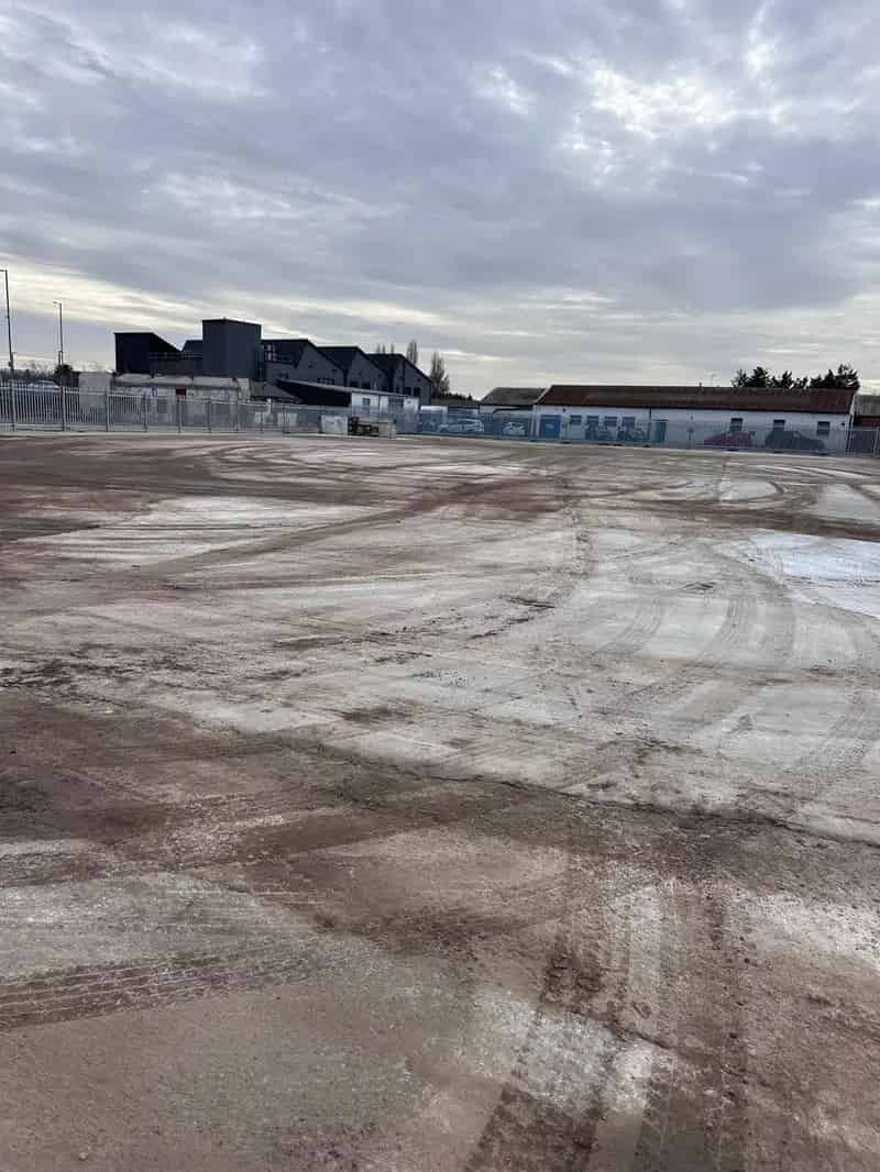 1.4 Acre Open Storage Yard Lower Sydenham